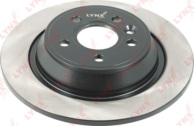 Тормозной диск LYNXauto. Артикул BN-1022