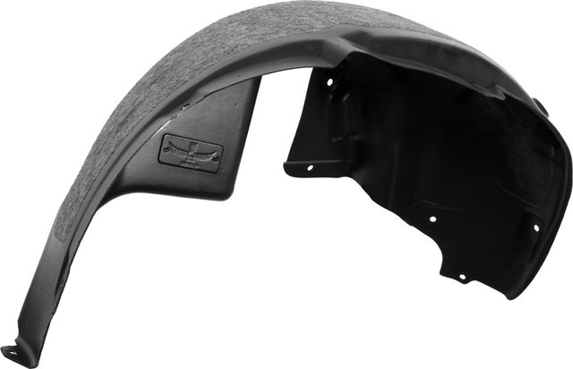 Подкрылок (локер) TOTEM задний правый с шумоизоляцией для Cheryexeed LX 2022-2026. Артикул TOTEM.S.AN0283.22