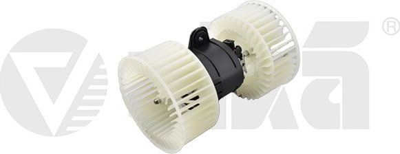 Вентилятор, мотор печки (отопителя) салона Vika. Артикул 81346901