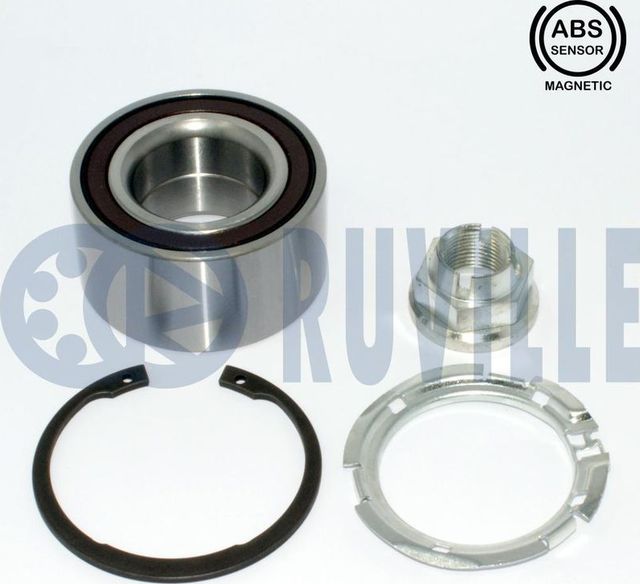 Ступичный подшипник (комплект) Ruville. Артикул 221108