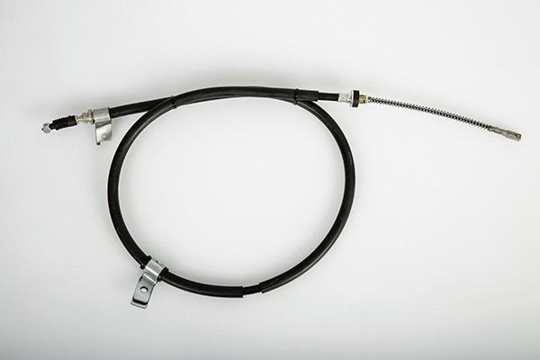 Трос ручника (тросик ручного тормоза) Hella Pagid. Артикул 8AS 355 661-611