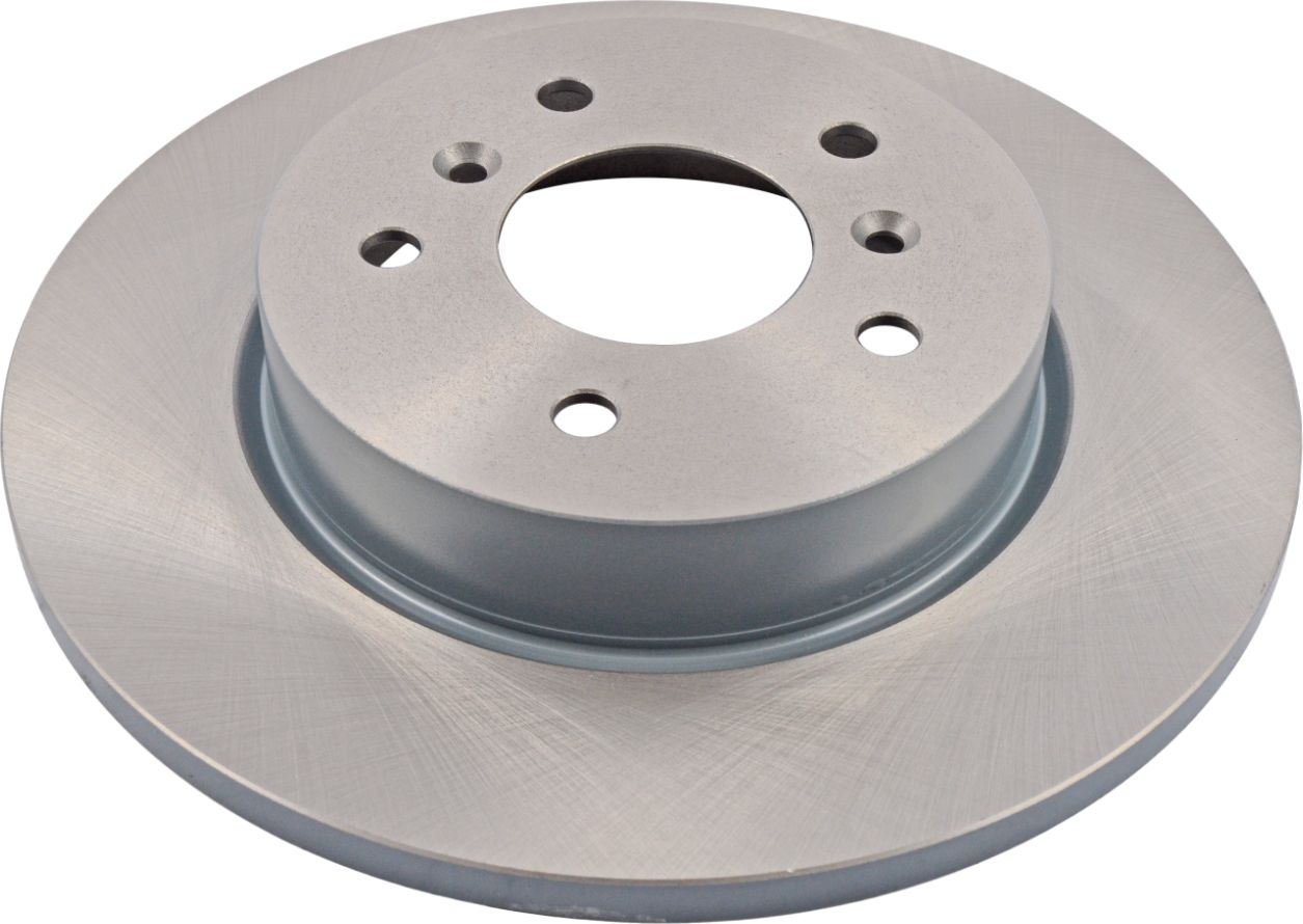 Тормозной диск Blue Print. Артикул ADN143177