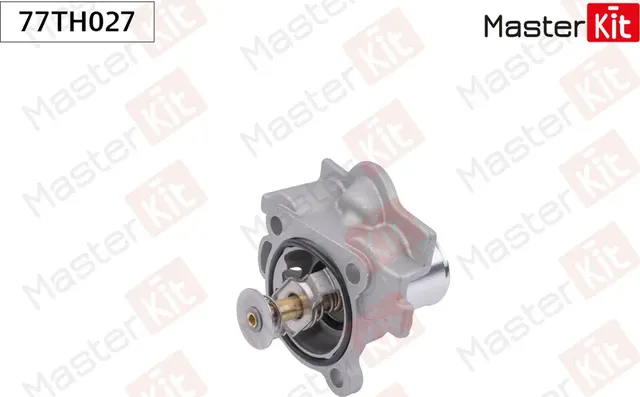 77TH027 Термостат\ IVECO DAILY III 82°C (Master KIT). Артикул 77th027