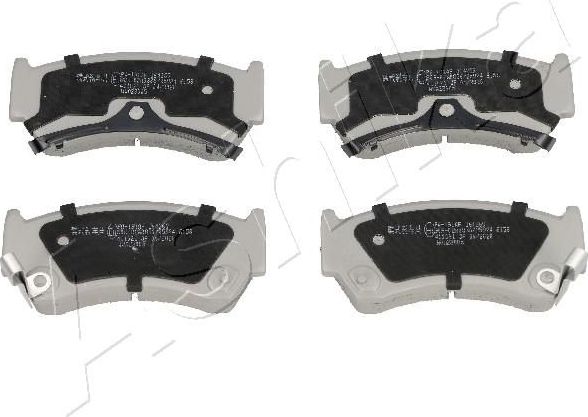 Тормозные колодки ASHIKA. Артикул 50-01-191