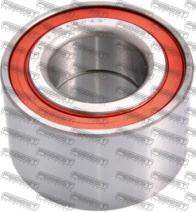 Ступица колеса Febest задняя для BMW 5 III (E34) 1987-1996. Артикул DAC37740045