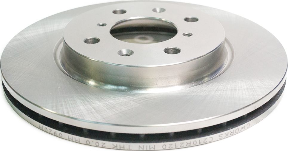 Тормозной диск Cworks. Артикул C210R2120