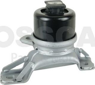 Подушка (опора) двигателя OSSCA правая для Land Rover Range Rover Evoque I 2011-2018. Артикул 77877