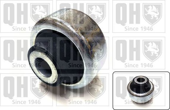 Сайлентблок переднего рычага подвески Quinton Hazell . Артикул EMS8071