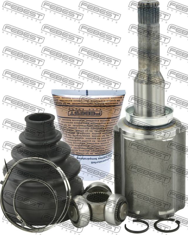 Шрус внутренний (граната) Febest передний левый для Chevrolet Cruze II 2012-2026. Артикул 1011-J300ATLH