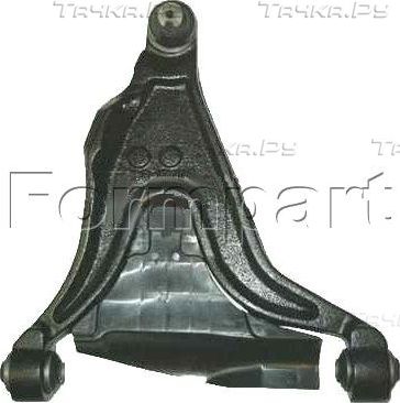 Поперечный рычаг Formpart правый для Volvo 850 1991-1996. Артикул 3009001