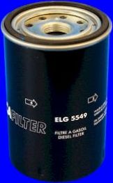 Топливный фильтр MecaFilter. Артикул ELG5549