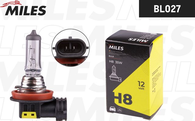 Лампа ближнего света Miles. Артикул BL027