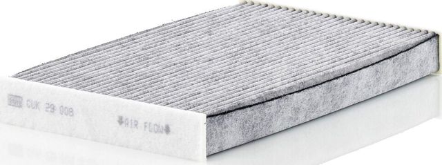 Салонный фильтр Mann-Filter. Артикул CUK 29 008