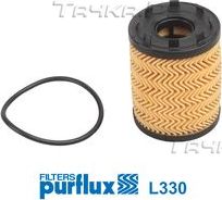 Масляный фильтр Purflux для Suzuki Wagon R+ II 2003-2008. Артикул L330