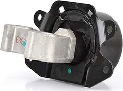 Опора (подушка) двигателя BSG передняя левая для Opel Combo C 2001-2011. Артикул BSG 65-700-162