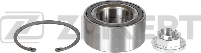 Ступичный подшипник (комплект) Zekkert передний для Ford Mondeo III 2000-2007. Артикул RL-5916