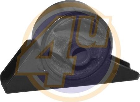 Подушка (опора) двигателя 4U. Артикул MT-EM-00088