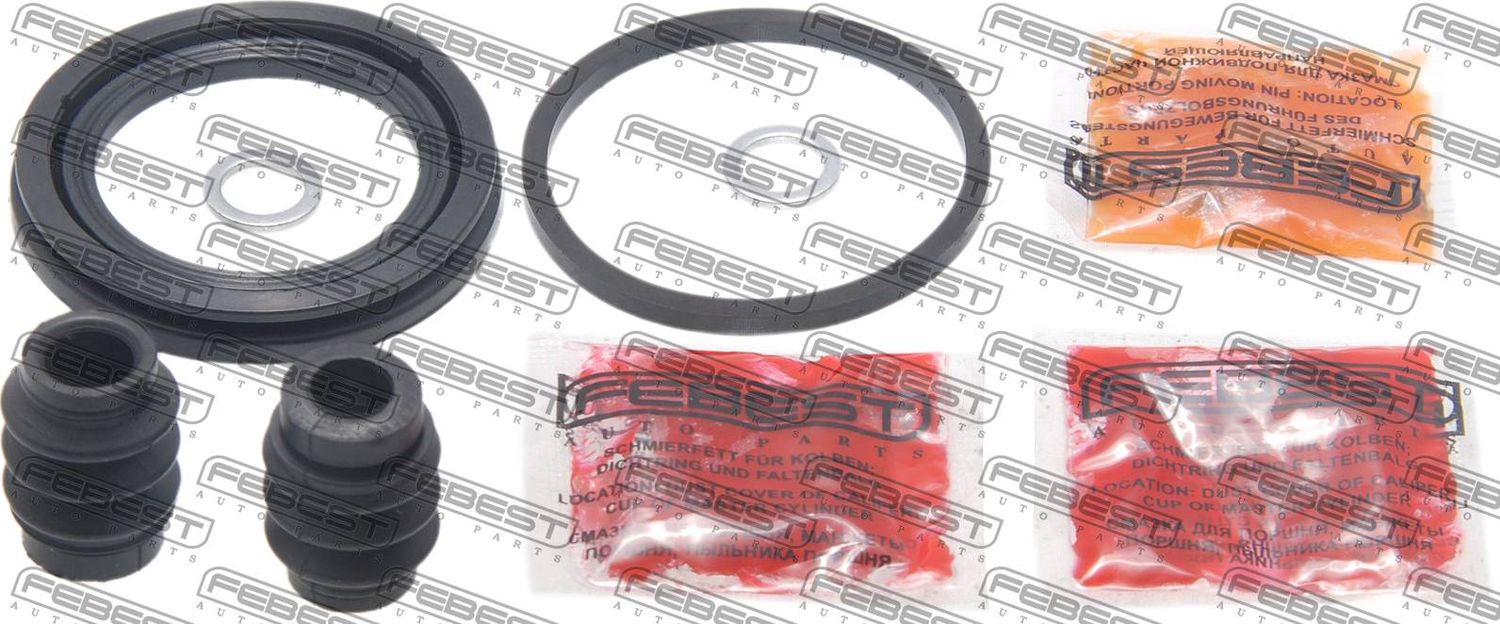 Ремкомплект тормозного суппорта Febest. Артикул 0375-ES1F