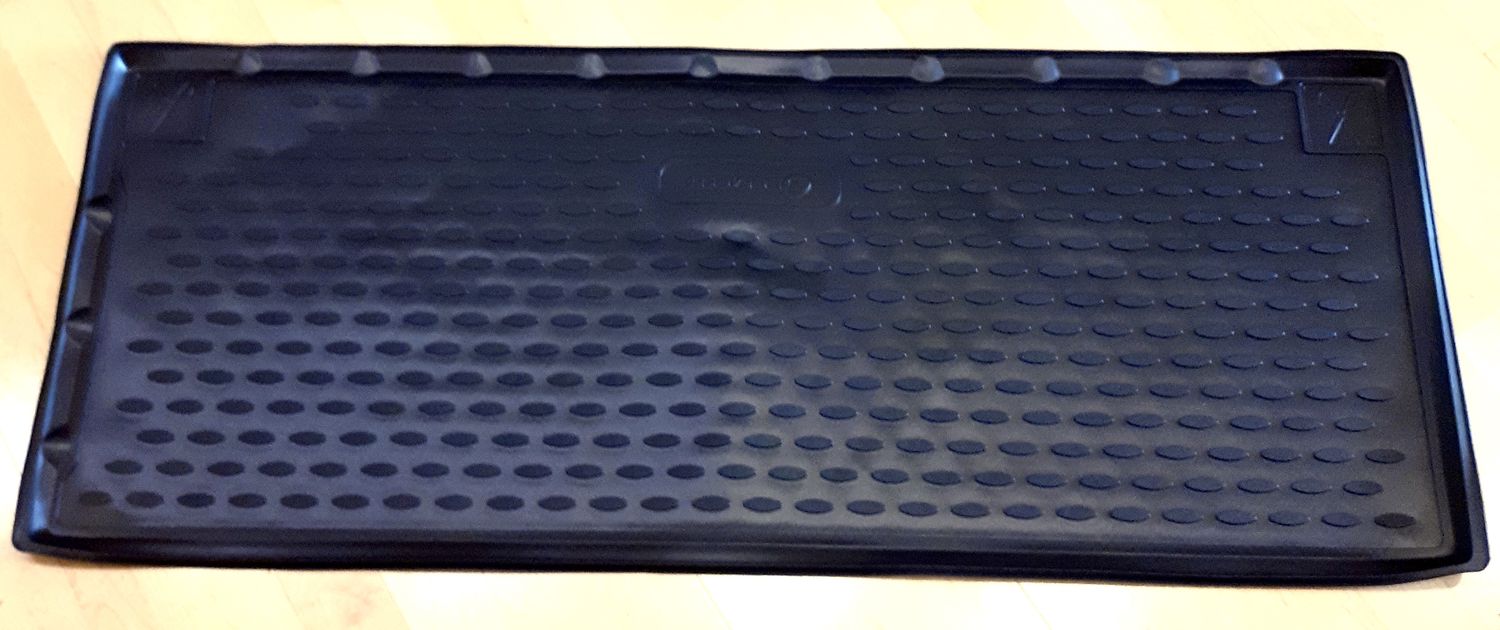 Коврик Element для багажника (короткий, 7 мест) BMW X7 G07 внедорожник 2019-2026. Артикул ELEMENT02344B13