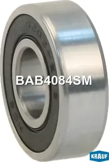 Подшипник генератора (Krauf) Krauf. Артикул BAB4084SM
