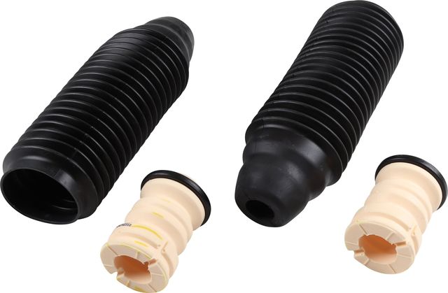 Комплект отбойников и пыльников амортизаторов (стоек) JP Group передний для Nissan Qashqai I 2007-2013. Артикул 4042702310