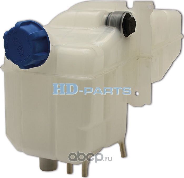 Бачок расширительный 444233279 10,5 л Scania 4 серия (HD-Parts). Артикул 302206