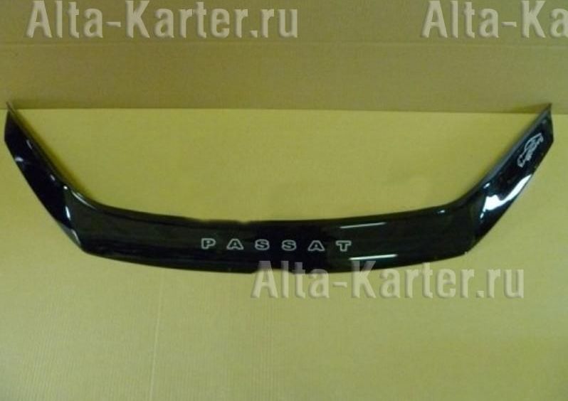 Дефлектор Vip-Tuning для капота Volkswagen Passat B7 2010-2014. Артикул VW37