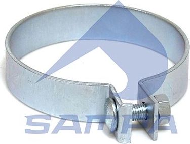 Труба соединительная Sampa. Артикул 100.203