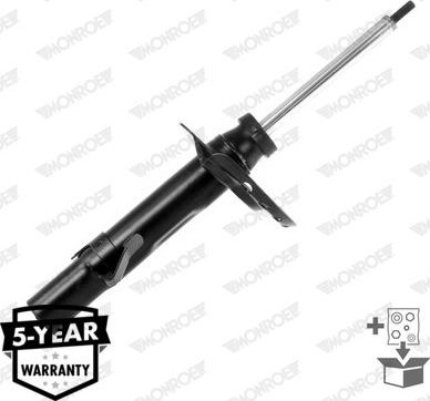 Амортизатор Monroe OESpectrum Premium передний левый для Ford Mondeo IV 2007-2014. Артикул 742085SP