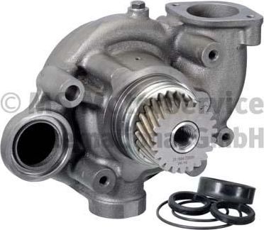 Помпа (водяной насос) BF Germany. Артикул 20160473000