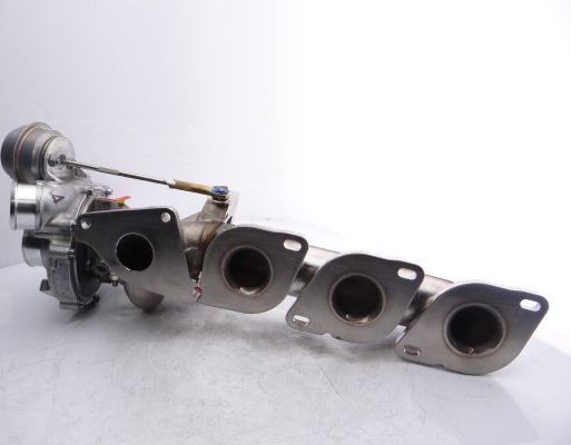Турбина (турбокомпрессор) Garrett Original Spare part для Mercedes-Benz GLE Coupe I (C292) 2015-2019. Артикул 827056-5001S
