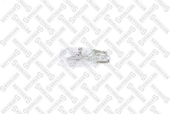 99-39025-SX_ЛАМПА! ГАБАРИТЫ ПЕРЕДНИЕ W5W 24V W2.1 (Stellox) Stellox. Артикул 99-39025-SX