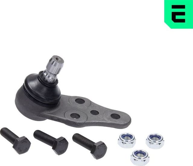 Шаровая опора Optimal передняя правая/левая для Chevrolet Rezzo 2005-2008. Артикул G3-1053