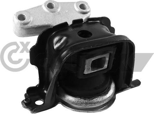 Подушка (опора) двигателя Cautex правая для Peugeot 2008 I 2013-2026. Артикул 031688