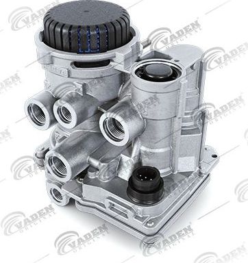 Тормозной кран прицепа Vaden Original. Артикул 303.08.0001