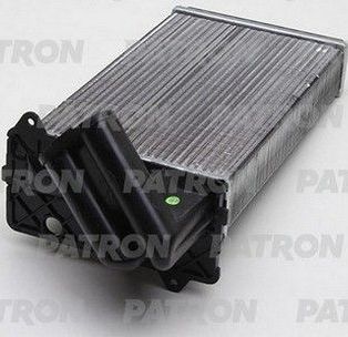 Радиатор отопителя (печки) Patron для Renault Vel Satis I 2004-2009. Артикул PRS2070