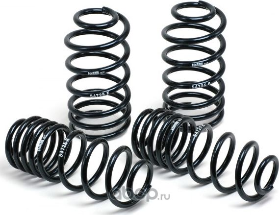 Пружина подвески VAG. Артикул 3C0511115BG