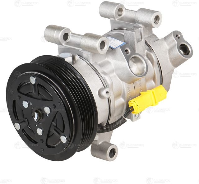 Компрессор кондиционера Luzar для Citroen Jumpy III 2016-2026. Артикул LCAC 2006