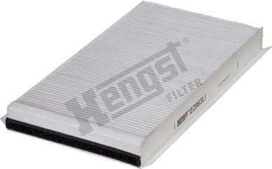 Салонный фильтр Hengst. Артикул E2963LI