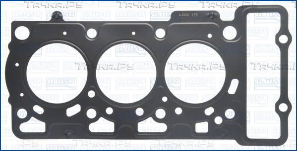 Прокладка ГБЦ Ajusa MULTILAYER STEEL для Smart Fortwo I (W450) 1998-2007. Артикул 10148200