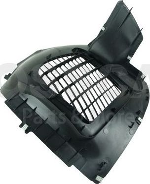 Подкрылок OSSCA. Артикул 91742