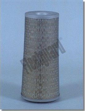 Воздушный фильтр Fleetguard. Артикул AF1811