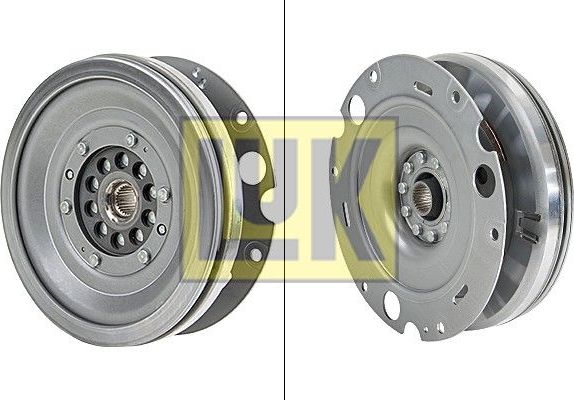 Маховик LuK DMF. Артикул 415 0621 09