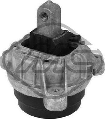 Подушка (опора) двигателя Metalcaucho. Артикул 49137