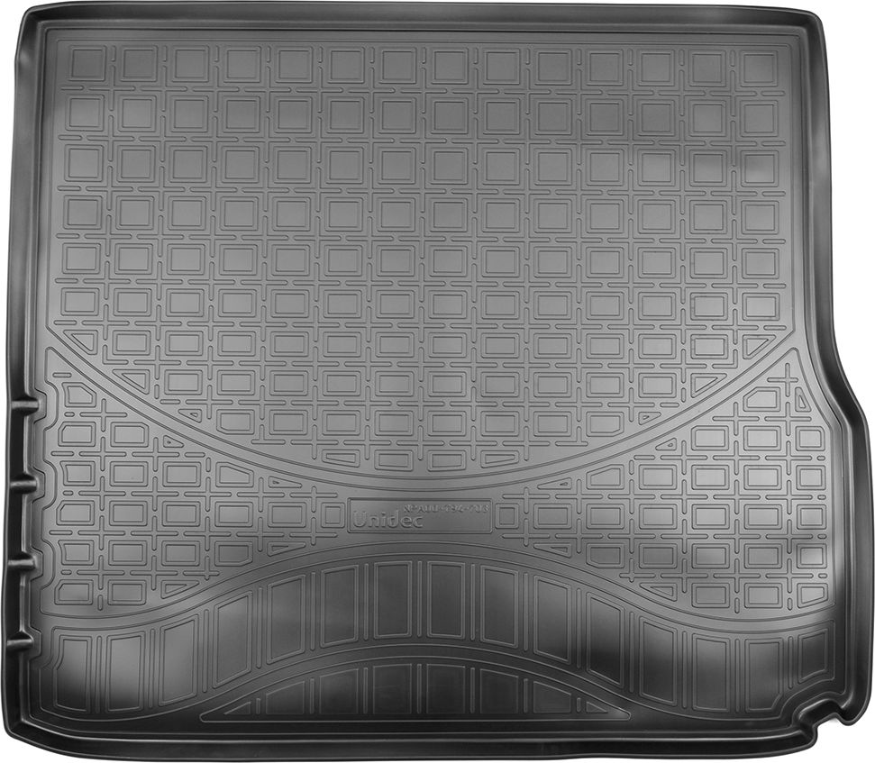 Коврик Норпласт для багажника Lada Vesta SW (cross) универсал 2017-2026. Артикул NPA00-T94-703