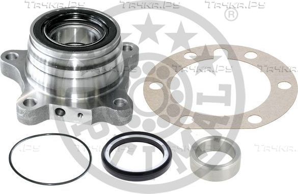 Ступичный подшипник (комплект) Optimal задний левый для Lexus GX I 2001-2009. Артикул 982889