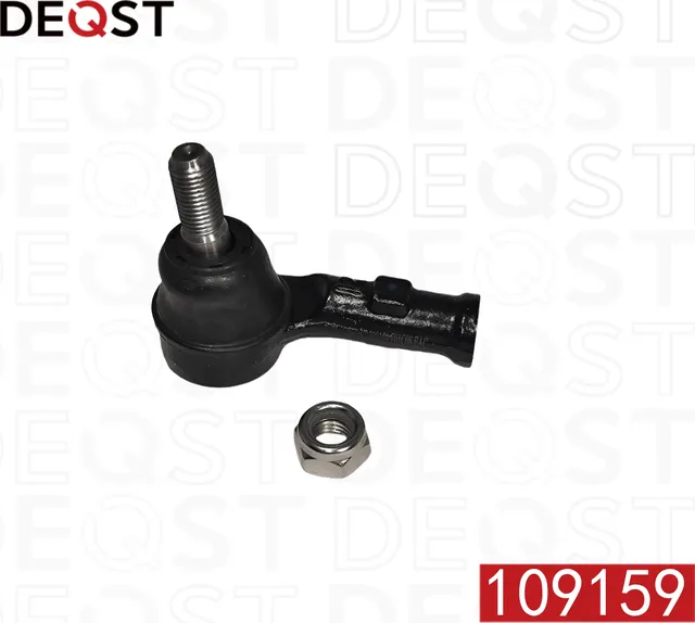 Наконечник рулевых тяг CHERY AMULET/FLAGCLOUD (A15) 01.03 (Deqst). Артикул 109159