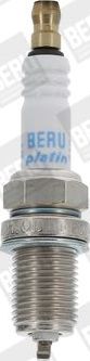 Свеча зажигания Beru Ultra. Артикул Z122