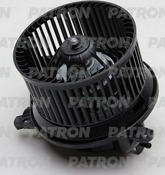 Вентилятор, мотор печки (отопителя) салона Patron для Citroen Berlingo I 1996-2011. Артикул PFN161