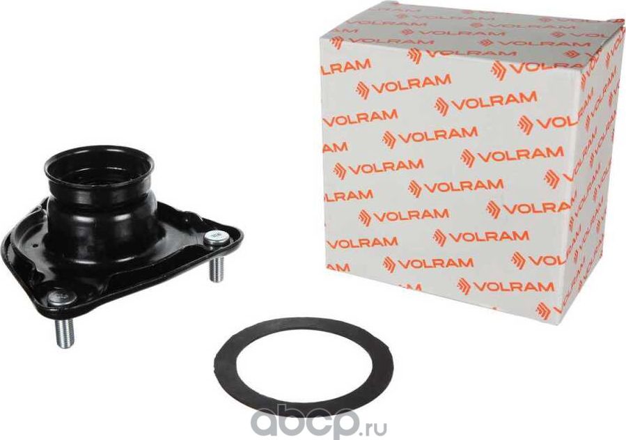 ОПОРА СТОЙКИ ПЕРЕДНЕЙ ПОДВЕСКИ HYUNDAI ELANTRA 06-11/KIA CEED 06-12, передняя, л (Volram). Артикул VR14127